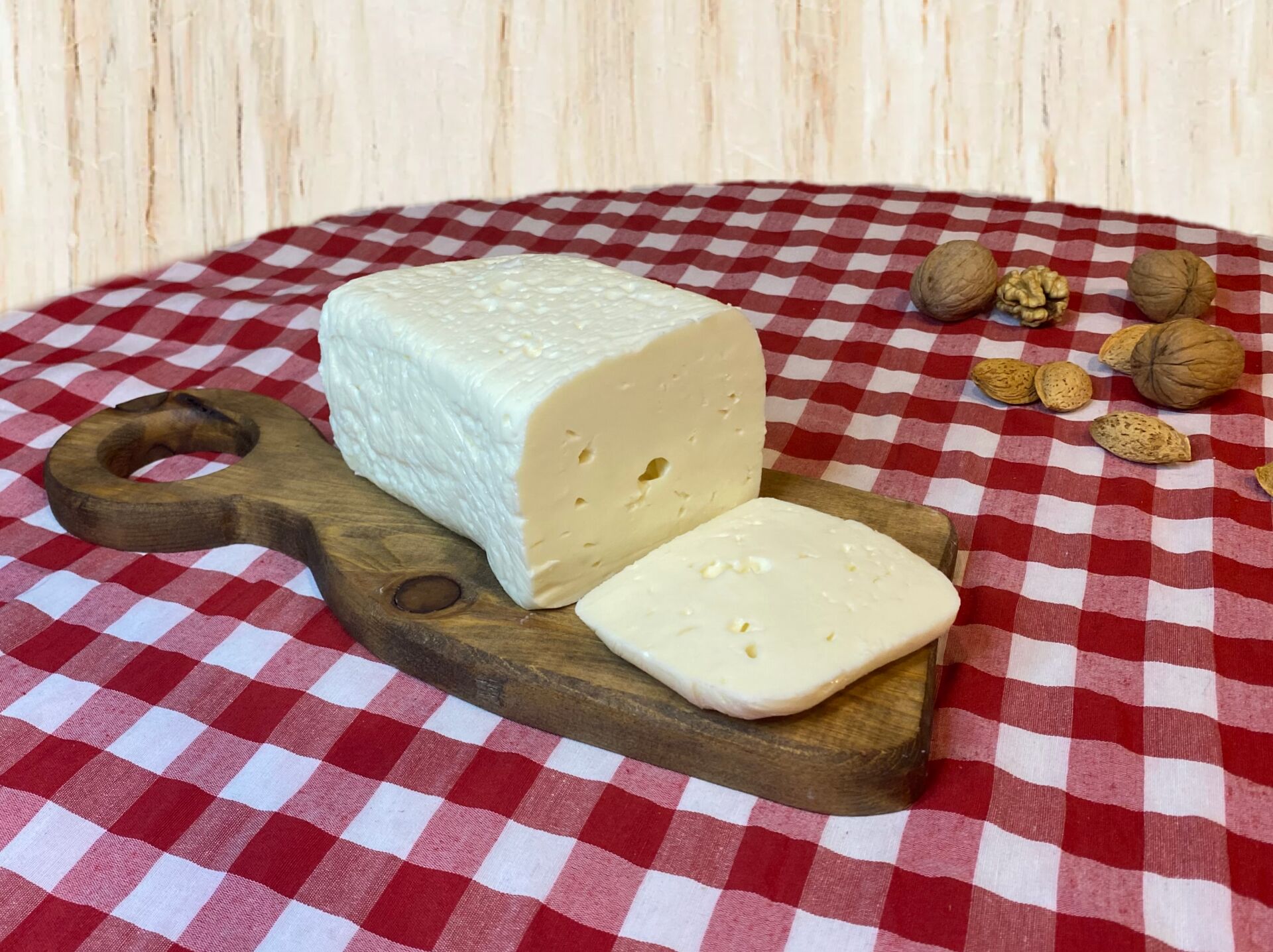 Yeni Sezon Sürülebilir Yumuşak Ezine Peyniri 1kg