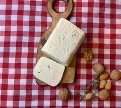 Yeni Sezon Sürülebilir Yumuşak Ezine Peyniri 1kg