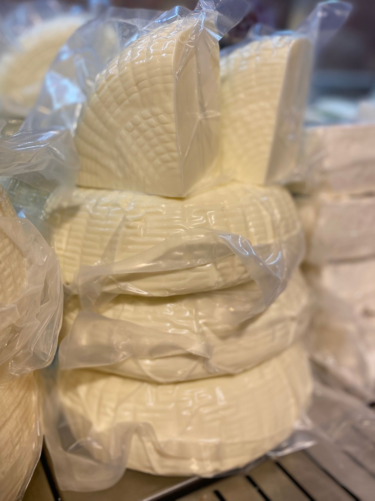 Kazdağı Az Tuzlu Sepet Peyniri 1kg