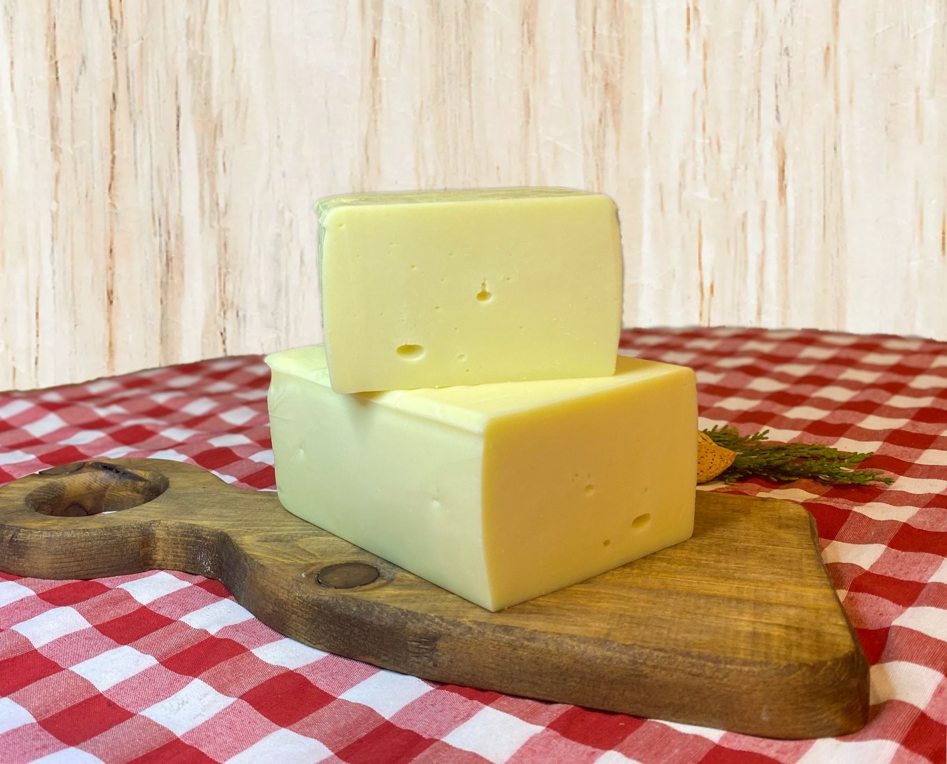 Taze Kaşar Peyniri 500g