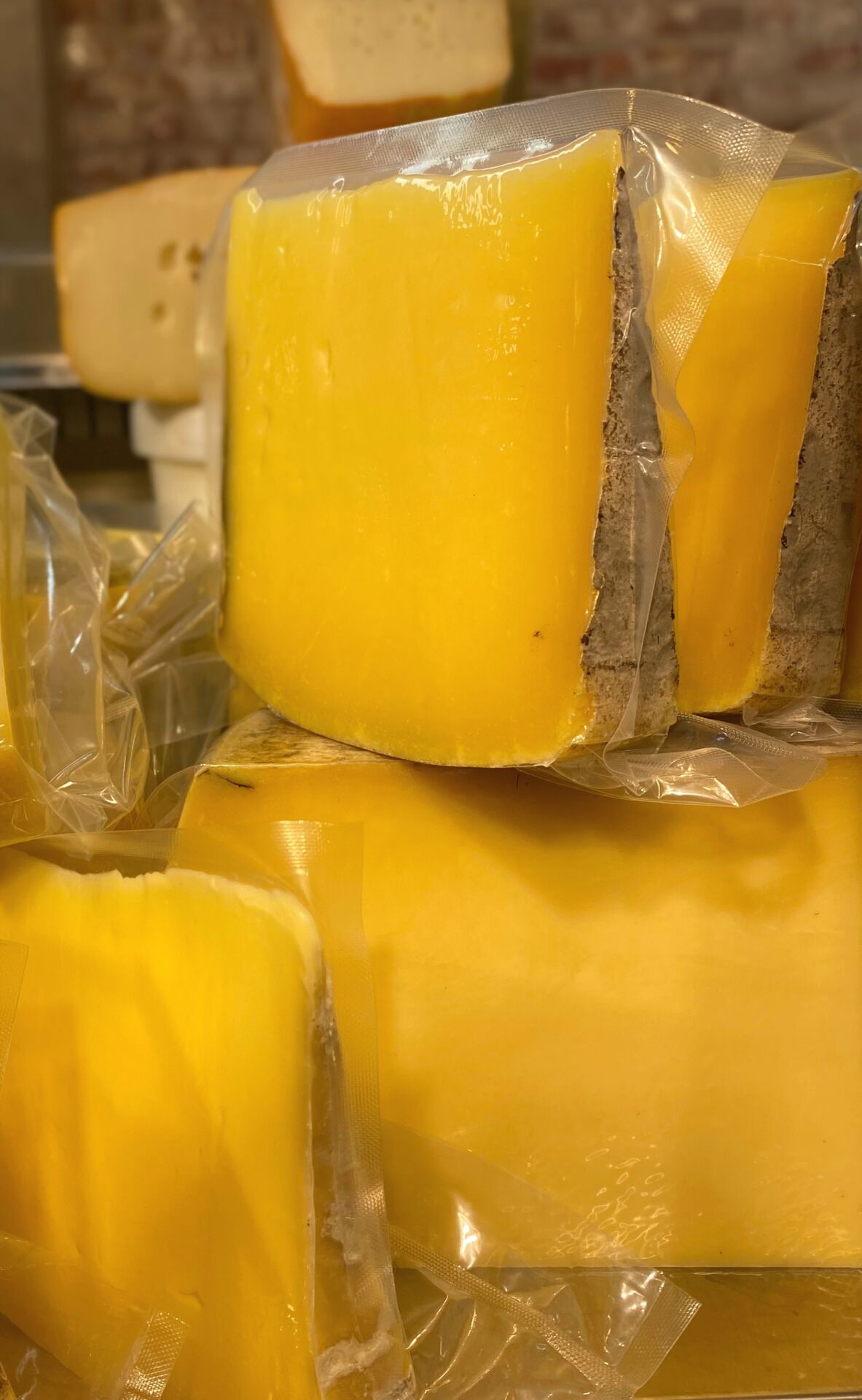 Eski Kars Mahzen Kaşarı 500g