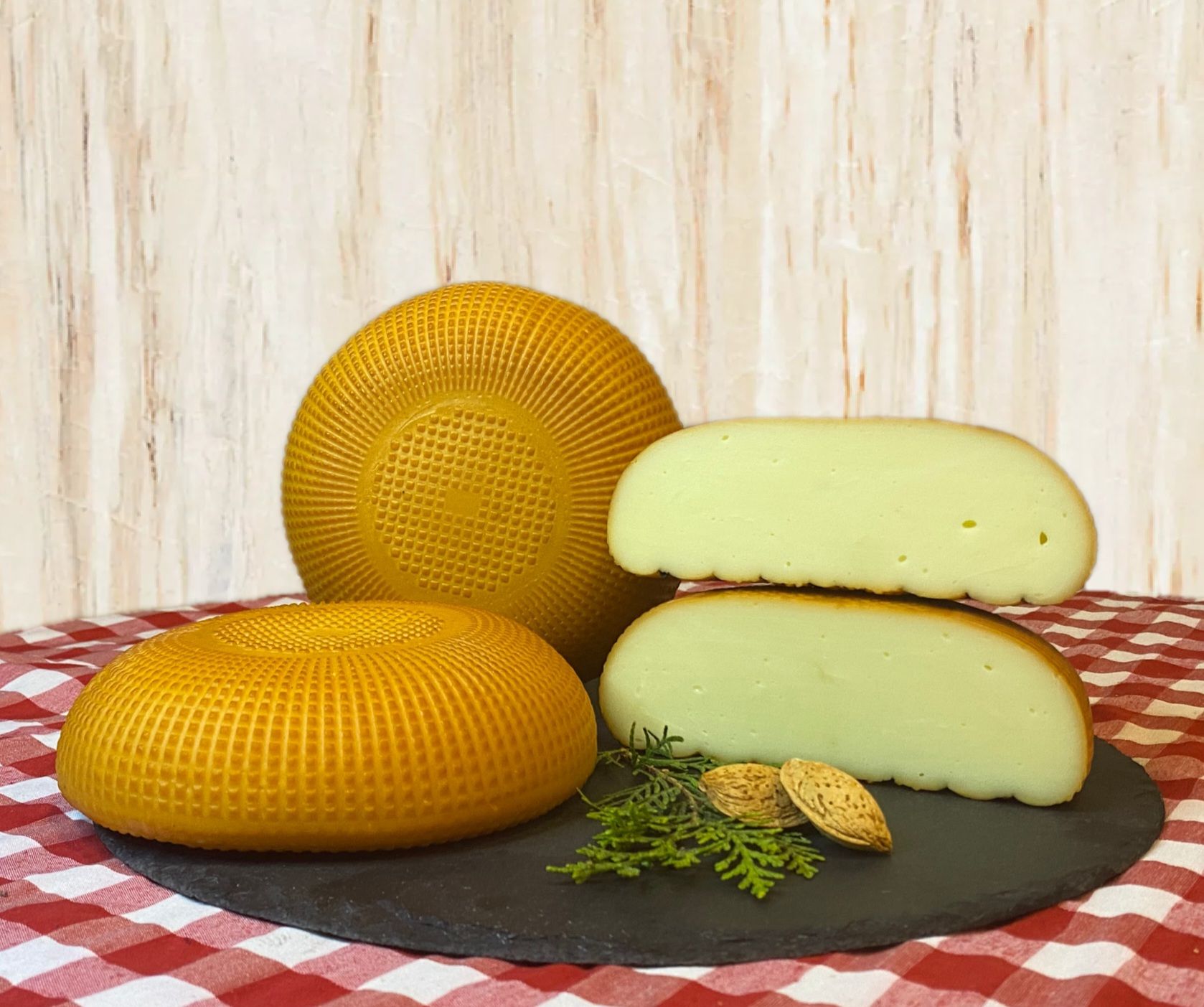 İsli Çerkez Peyniri (Sepet) 250g