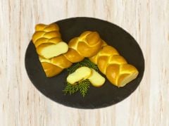 İsli Çerkez Peyniri (Örgü) 250g