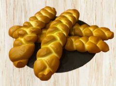 İsli Çerkez Peyniri (Örgü) 250g