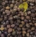 Siyah Gemlik Yağlı Sele İri Zeytin 1kg